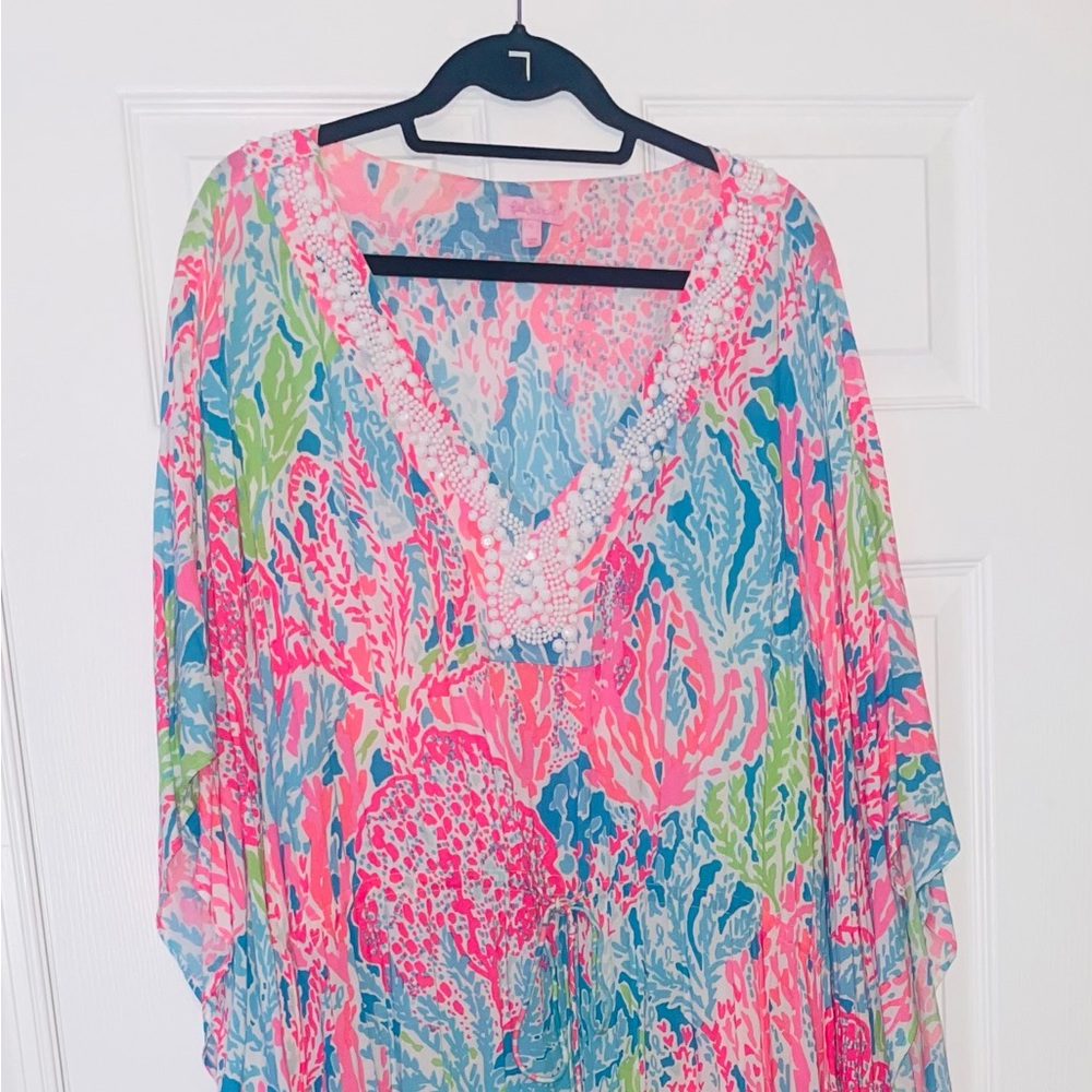 Lilly Pulitzer Coleman Maxi